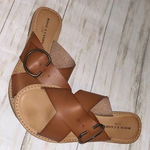 Summer sandals